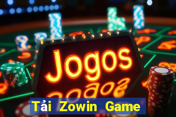 Tải Zowin Game Bài Tặng Tiền