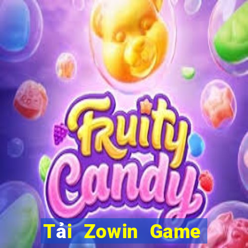 Tải Zowin Game Bài Tặng Tiền