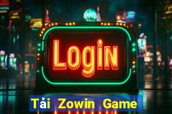 Tải Zowin Game Bài Tặng Tiền