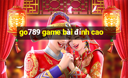 go789 game bài đỉnh cao