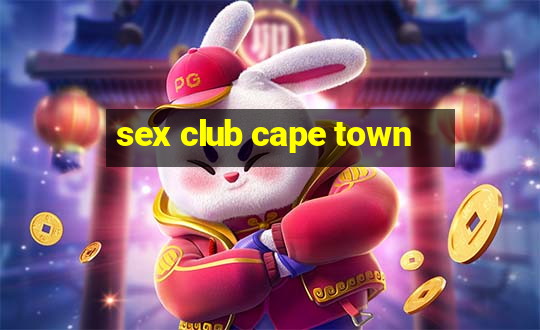 sex club cape town