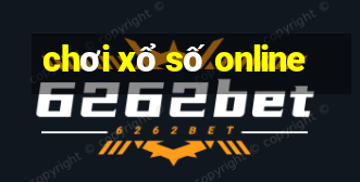 chơi xổ số online