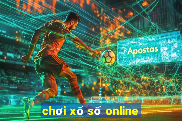 chơi xổ số online