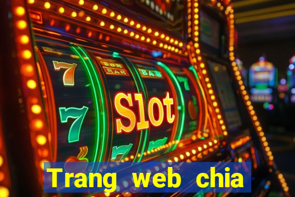 Trang web chia màu vr3