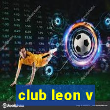 club leon v