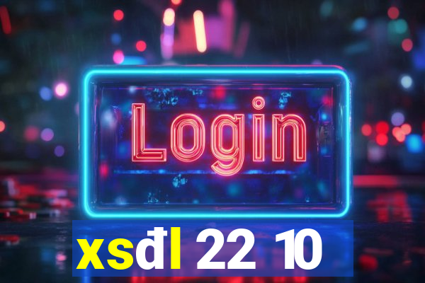 xsđl 22 10