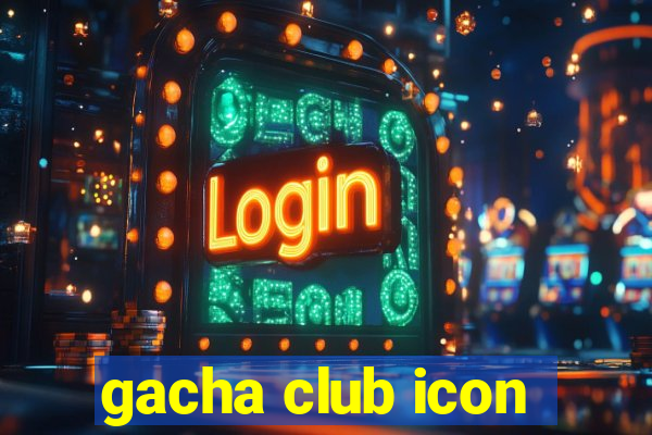 gacha club icon