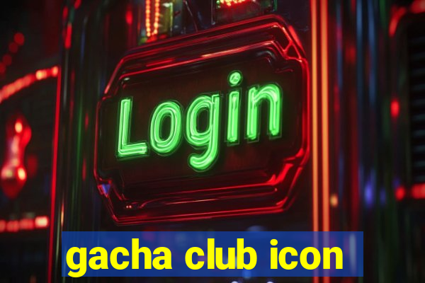 gacha club icon