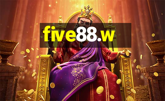 five88.w