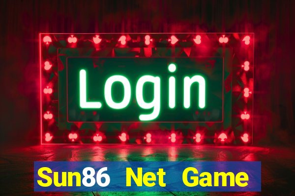 Sun86 Net Game Bài Lá