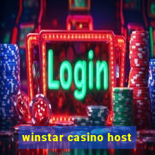 winstar casino host