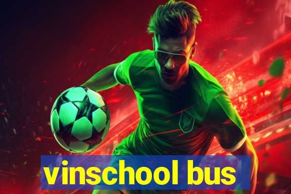 vinschool bus