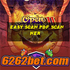 easy scan pdf scanner