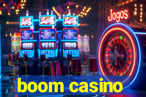 boom casino