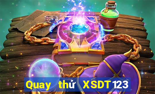 Quay thử XSDT123 ngày 16