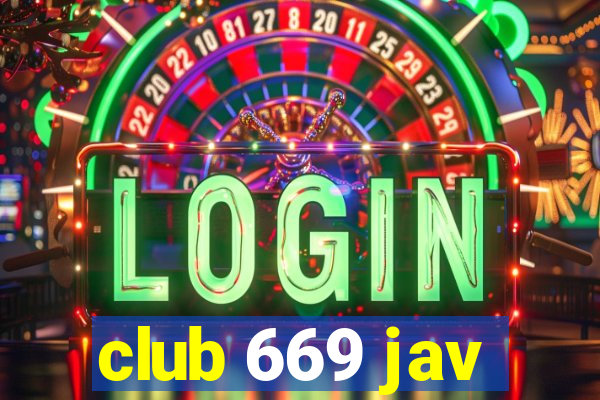 club 669 jav