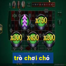 trò chơi chó