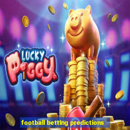 football betting predictions