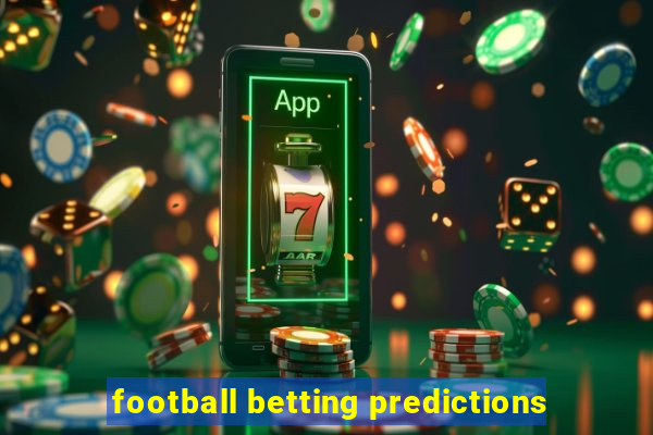 football betting predictions