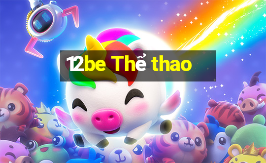 12be Thể thao