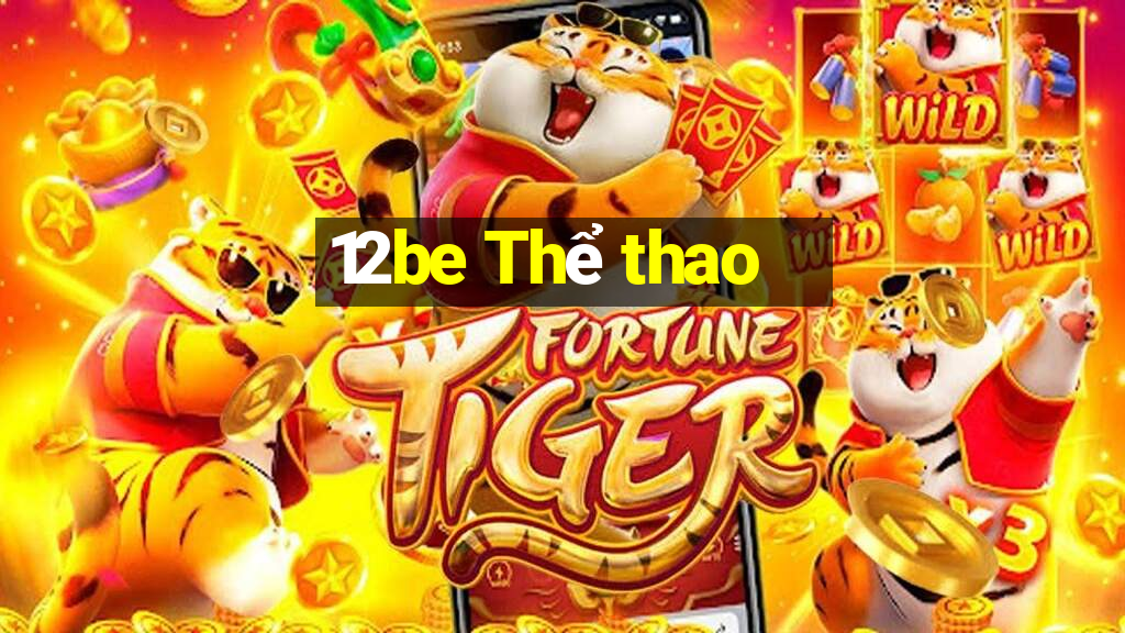 12be Thể thao