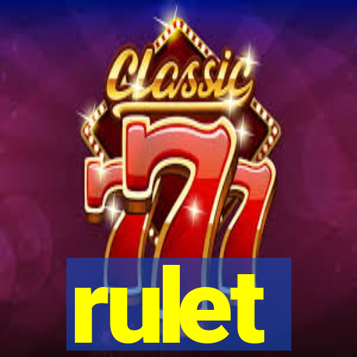 rulet