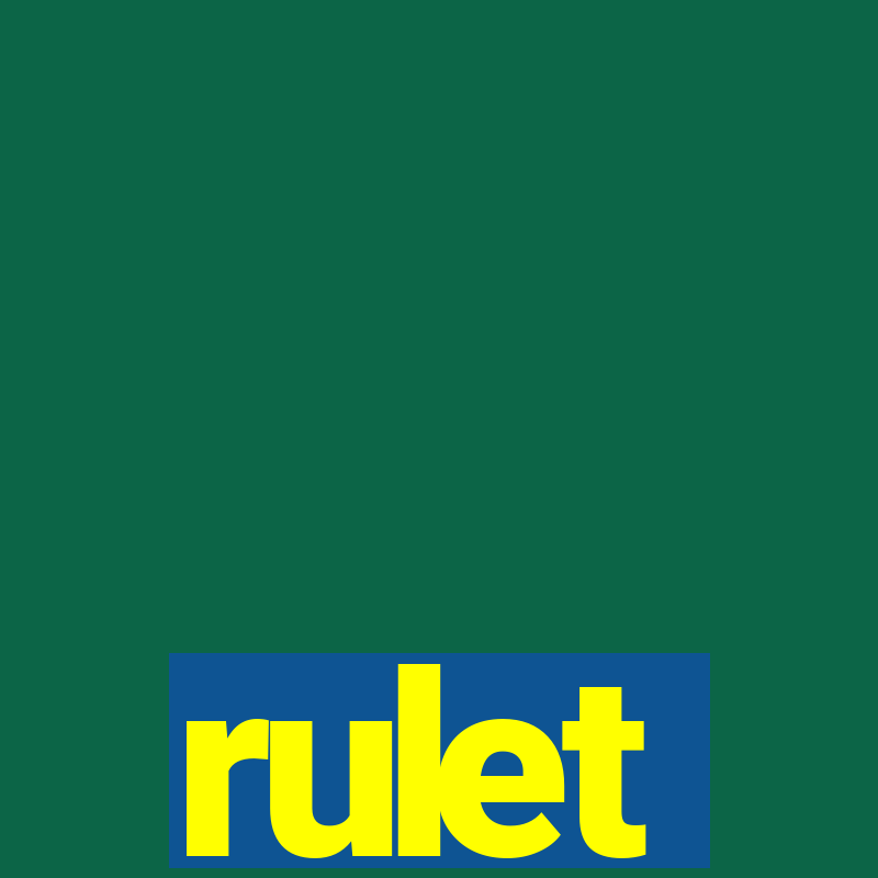 rulet