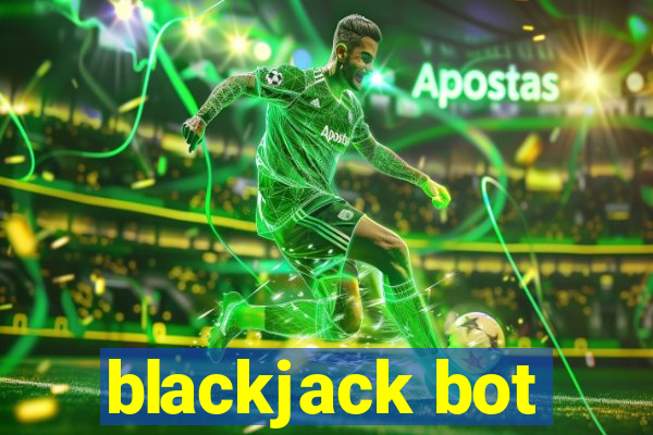 blackjack bot