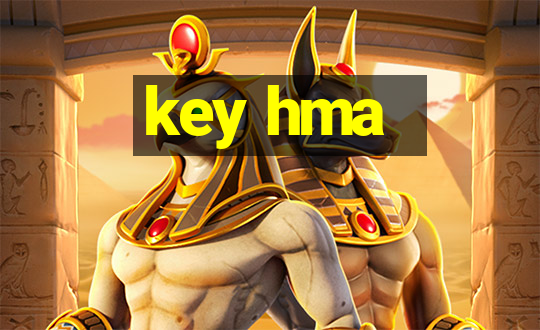 key hma