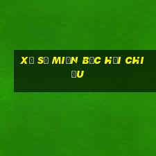 xổ số miền bắc hồi chiều