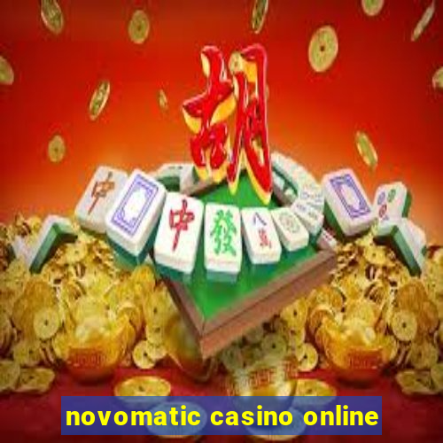 novomatic casino online