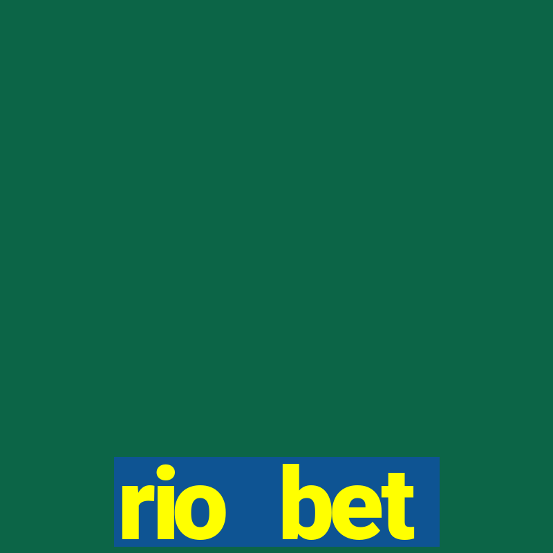 rio bet онлайн казино