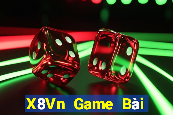 X8Vn Game Bài Khuyến Mãi