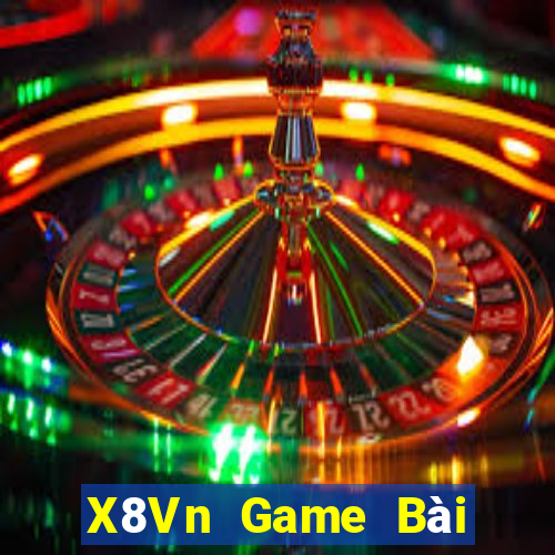 X8Vn Game Bài Khuyến Mãi