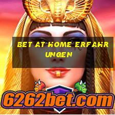 bet at home erfahrungen