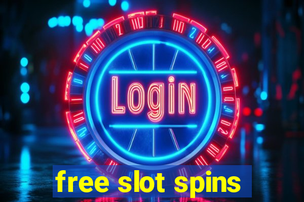 free slot spins