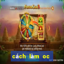 cách làm oc gacha club đẹp