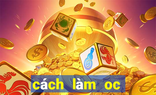 cách làm oc gacha club đẹp