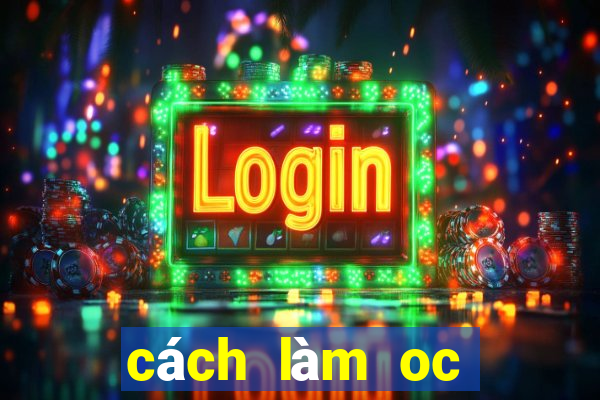 cách làm oc gacha club đẹp