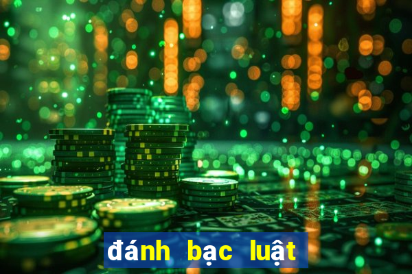 đánh bạc luật hình sự 2015