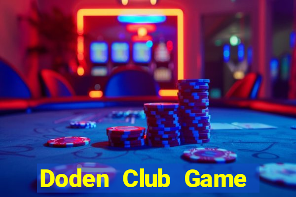 Doden Club Game Bài V8