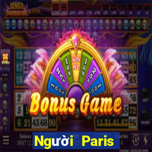 Người Paris mới nhất ở Việt nam