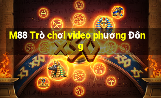 M88 Trò chơi video phương Đông