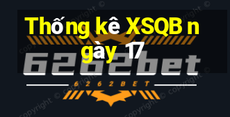 Thống kê XSQB ngày 17