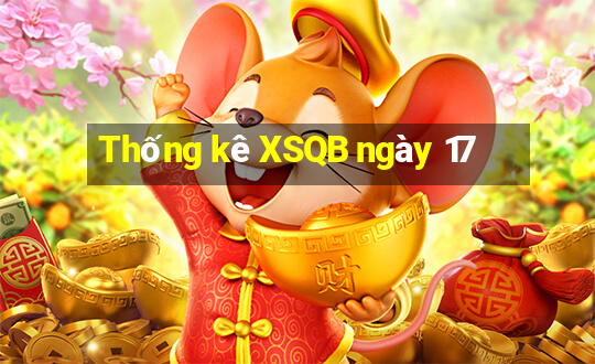 Thống kê XSQB ngày 17