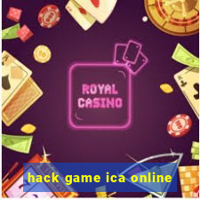 hack game ica online