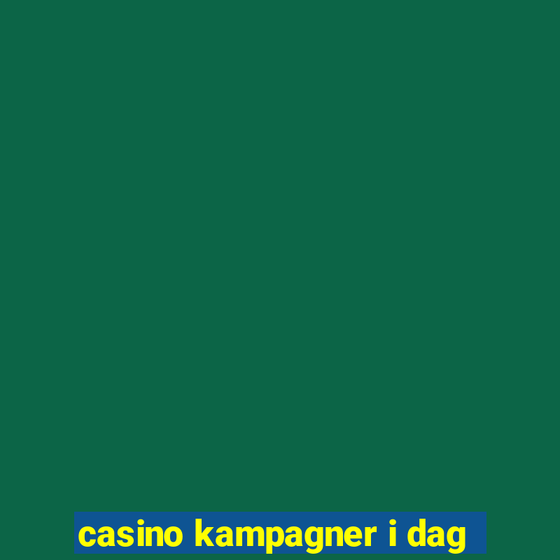 casino kampagner i dag