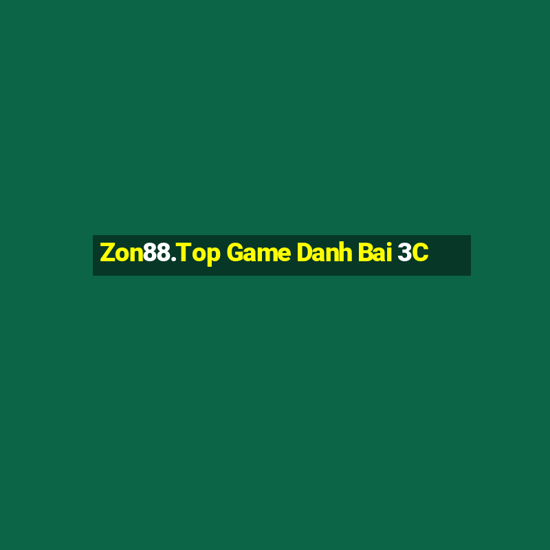 Zon88.Top Game Danh Bai 3C