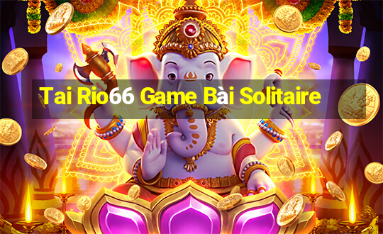 Tai Rio66 Game Bài Solitaire