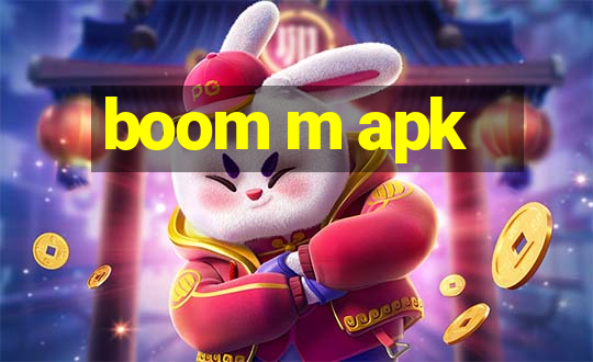 boom m apk